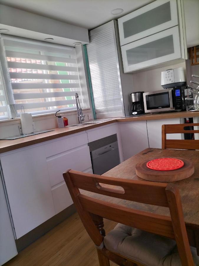 Maison De Pecheur Douceur De Vivre Boulogne-sur-Mer Bagian luar foto