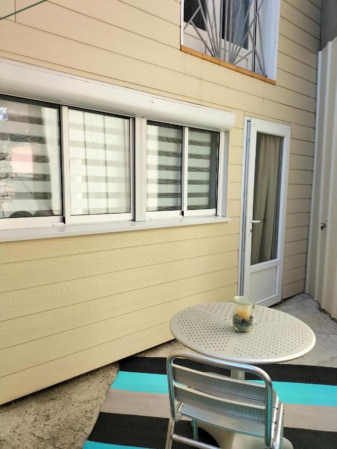 Maison De Pecheur Douceur De Vivre Boulogne-sur-Mer Bagian luar foto