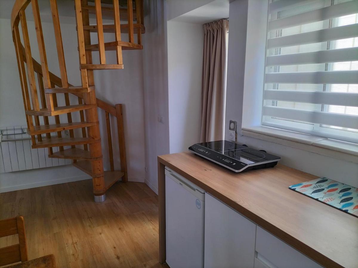 Maison De Pecheur Douceur De Vivre Boulogne-sur-Mer Bagian luar foto
