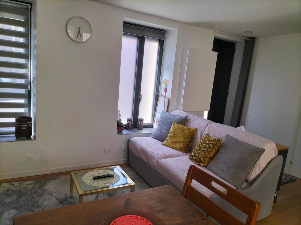 Maison De Pecheur Douceur De Vivre Boulogne-sur-Mer Bagian luar foto